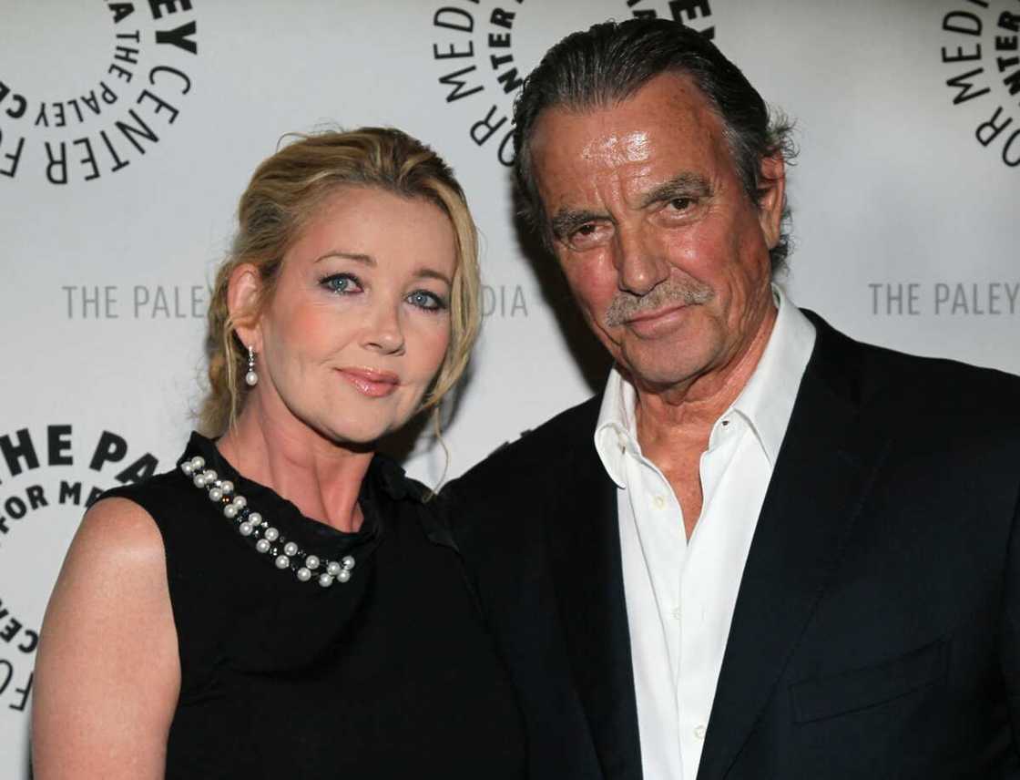 Are Eric Braeden and Dale Russell married in real life? Are Eric Braeden and Dale Russell married in real life?