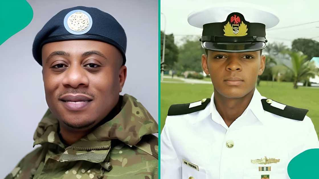 Yerima gets unique marriage proposal from military man. Naval officer, Nyesom Wike, FCT minister. Yerima gets unique marriage proposal from military man. Naval officer, Nyesom Wike, FCT minister.