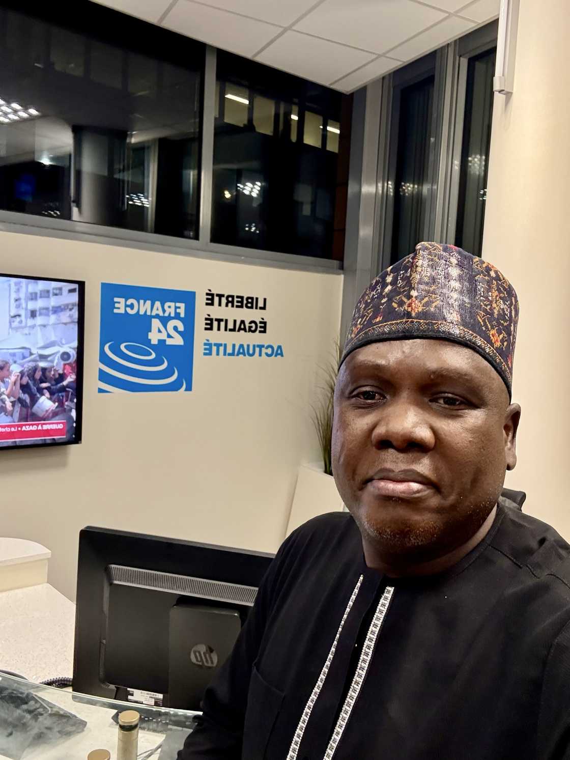 Bwala ya yi magana kan barazanar Amurka Bwala ya yi magana kan barazanar Amurka