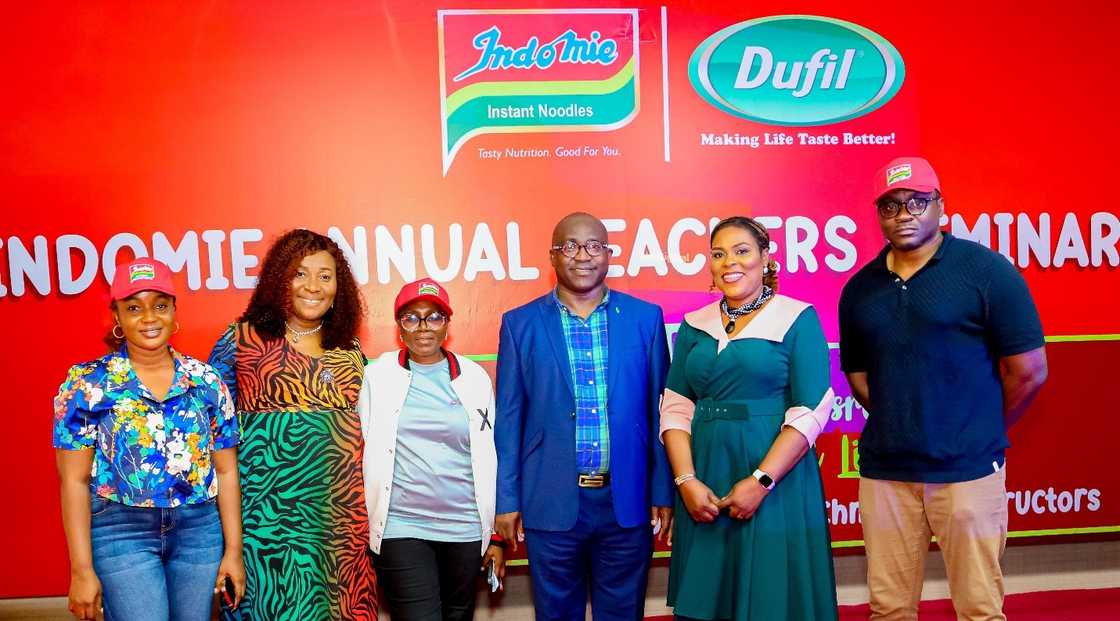 Celebrating the Heart of Education: Indomie Honors Teachers at its 14th Annual Seminar Celebrating the Heart of Education: Indomie Honors Teachers at its 14th Annual Seminar