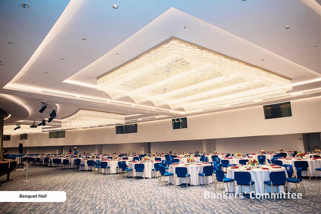 Bankers’ Committee Completes Restoration of National Theatre Bankers’ Committee Completes Restoration of National Theatre