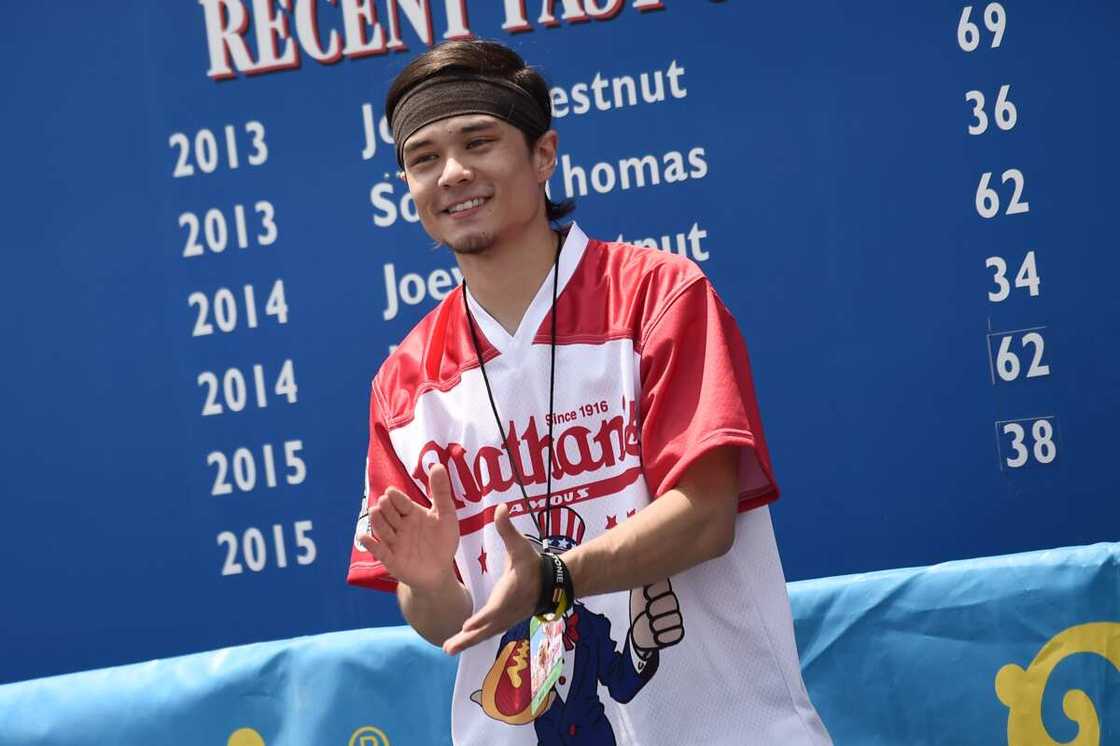 Matt Stonie Matt Stonie