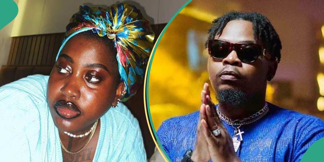 Temmie Ovwasa, Olamide Temmie Ovwasa, Olamide