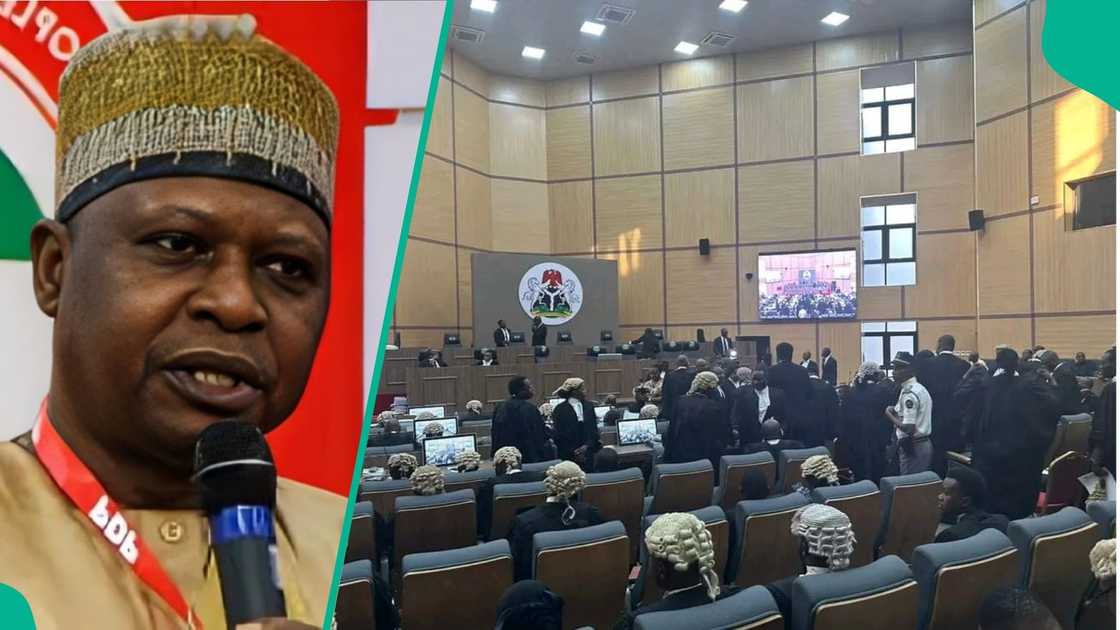 Turaki’s Camp Speaks Out After Supreme Court Verdict on Ibadan Convention