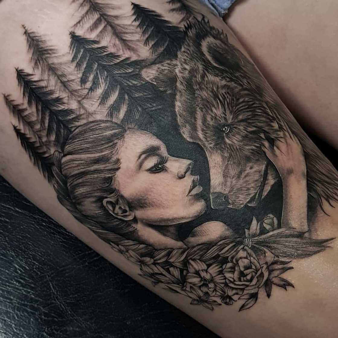 bear tattoo designs bear tattoo designs