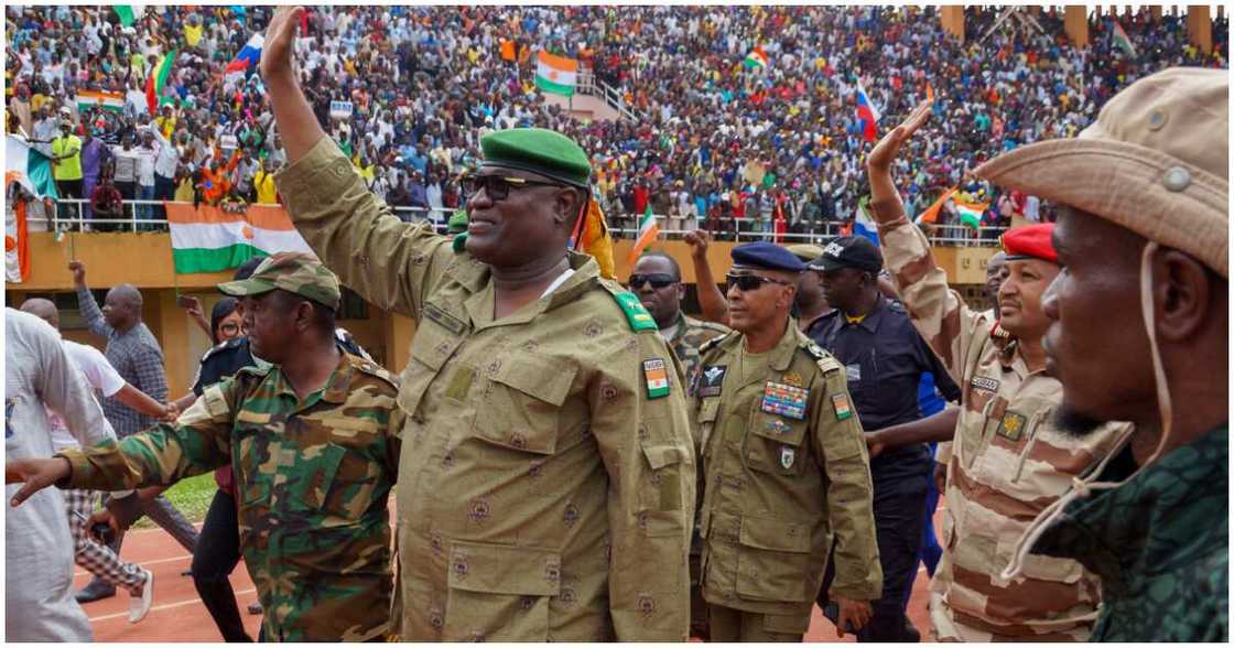 Niger/Niger coup/Latest about Niger Republic Niger/Niger coup/Latest about Niger Republic