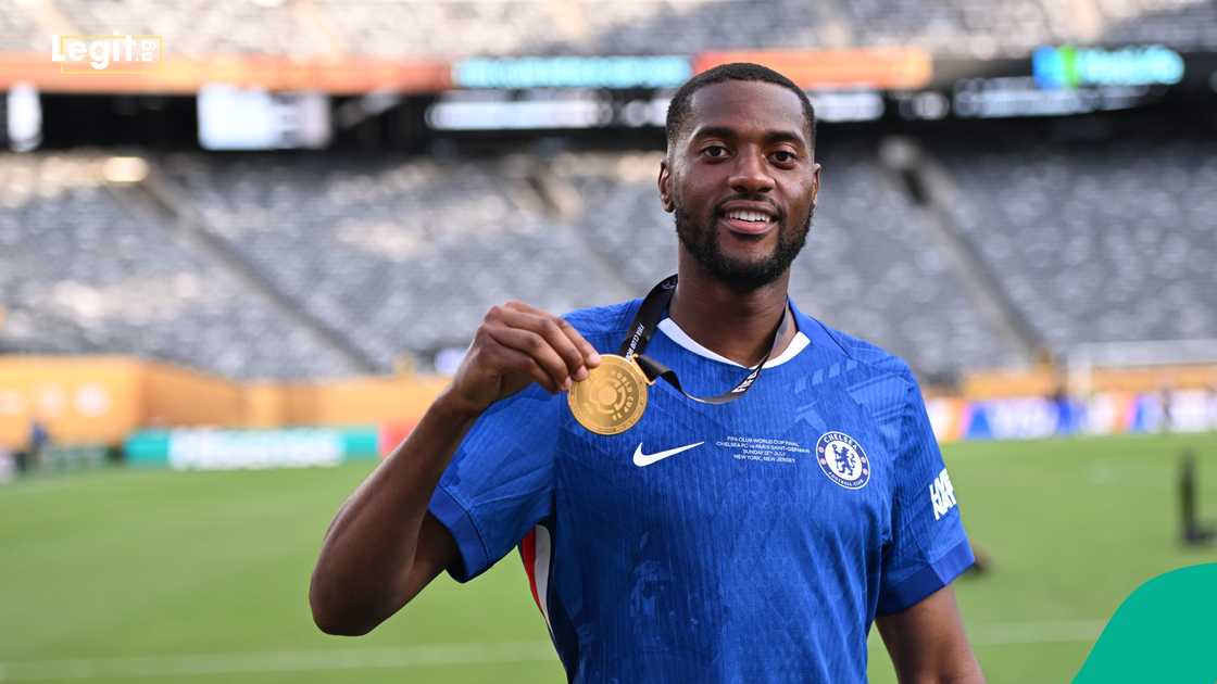 Tosin Adarabioyo, Chelsea, FIFA Club World Cup, PSG, New Jersey.