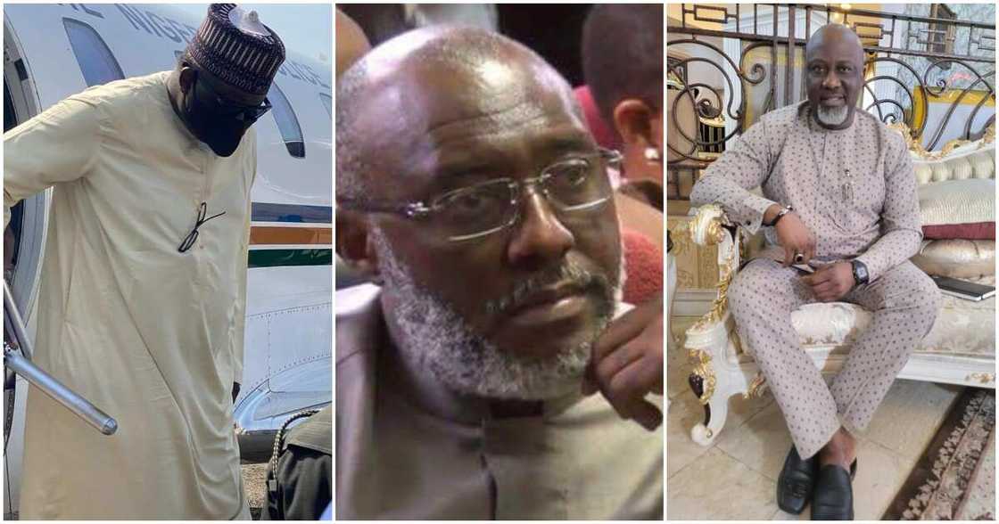 Prominent Nigerians who faced legal battles in 2020 Prominent Nigerians who faced legal battles in 2020