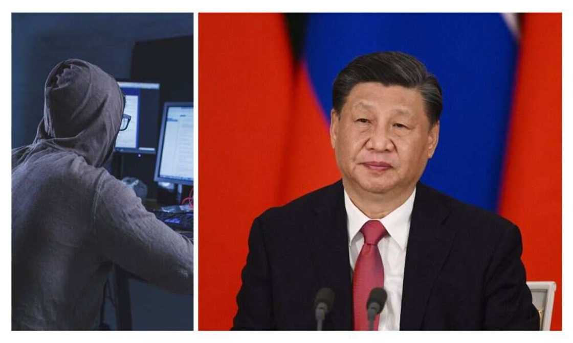 Chinese loans, Hackers, Kenya Chinese loans, Hackers, Kenya