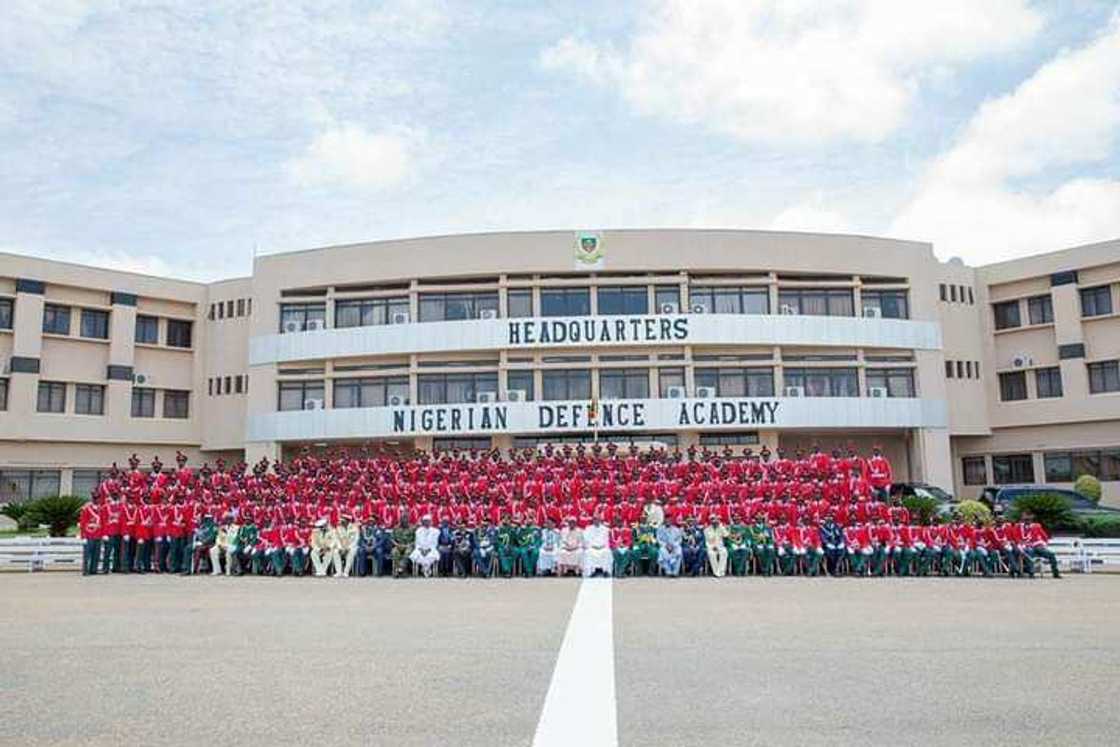 NDA in Kaduna NDA in Kaduna