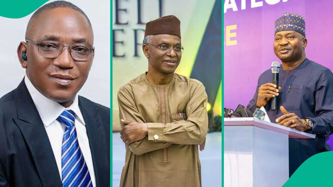Christopher Musa, Solomon Dalung Nasir El-Rufa'i