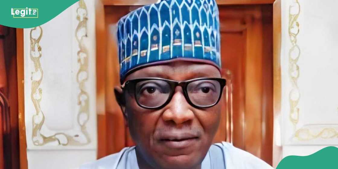 Senator Doguwa leaves APC for PDP Senator Doguwa leaves APC for PDP