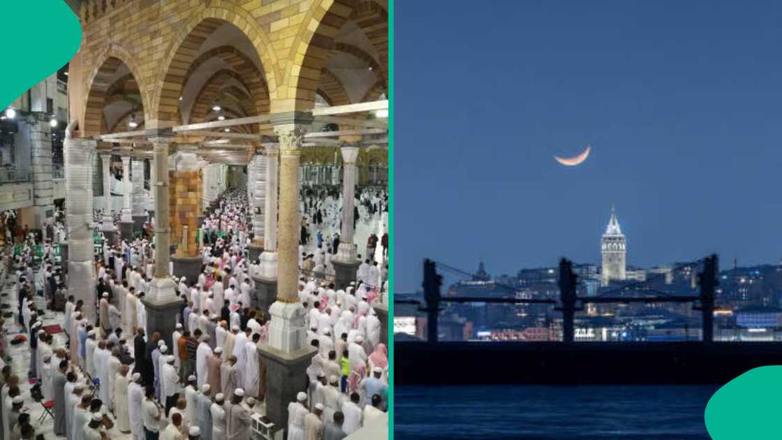 Yadda Musulmai ke sallar tarawih Yadda Musulmai ke sallar tarawih