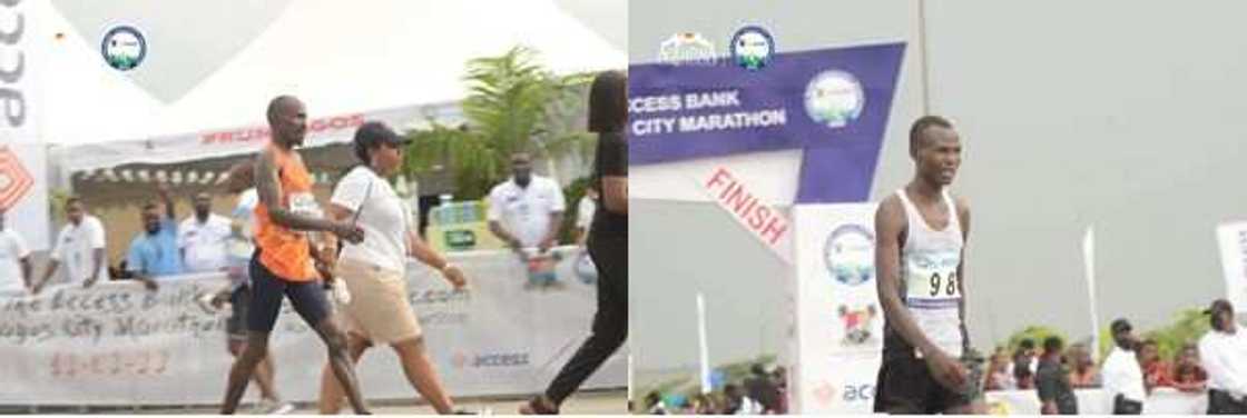 Ulfata Deresa Geleta Emerges Winner of the 7th Edition of Lagos City Marathon Refreshed by Aquafina Ulfata Deresa Geleta Emerges Winner of the 7th Edition of Lagos City Marathon Refreshed by Aquafina