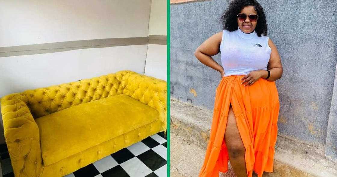 A lady shared photos of her mkhukhu and her vision on Facebook, and Mzansi was proud. A lady shared photos of her mkhukhu and her vision on Facebook, and Mzansi was proud.