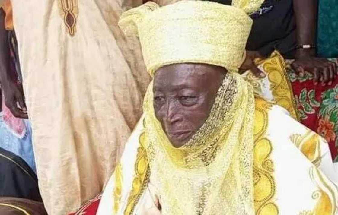 Allah ya yiwa Alhaji Mohammadu Kabir Isah (11) rasuwa