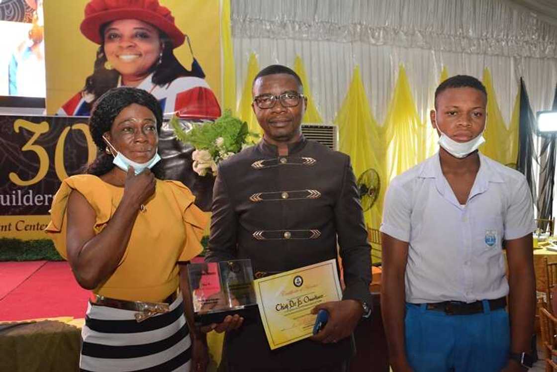 Anambra Government Honours SeaHorse Boss, Dr Ebuka Onunkwo Anambra Government Honours SeaHorse Boss, Dr Ebuka Onunkwo