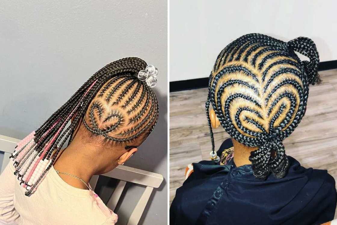 Cute braids for kids Cute braids for kids