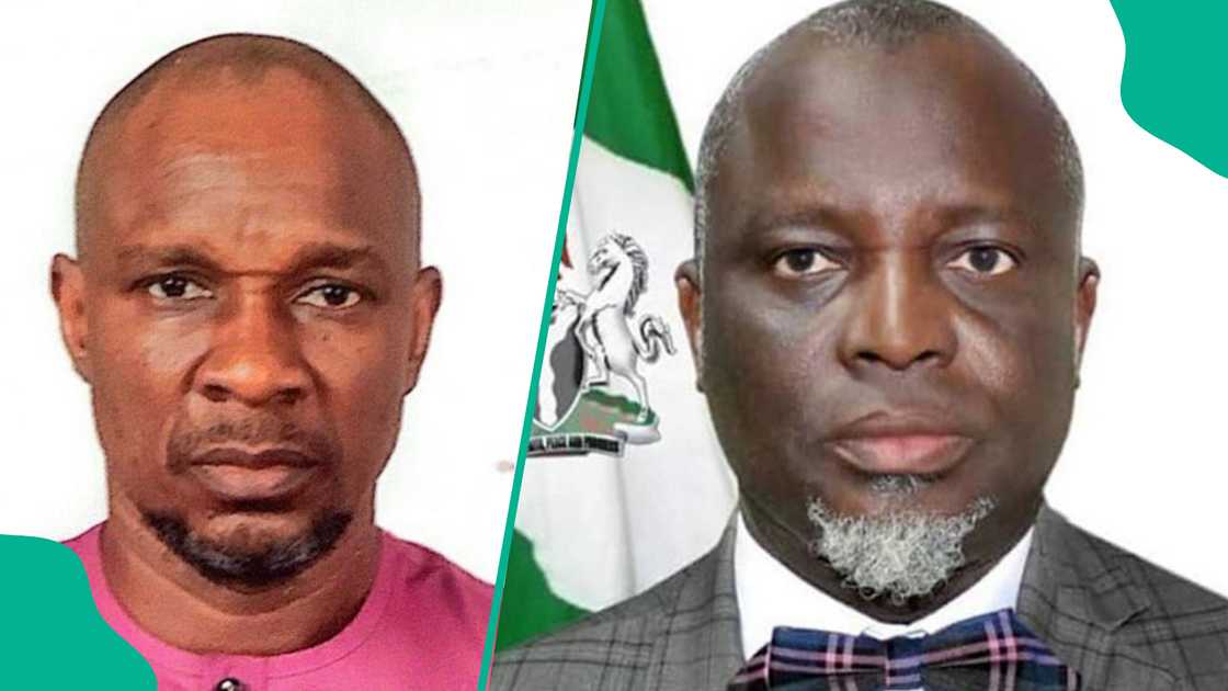 Officials of Nigeria’s examination body address exam malpractice as JAMB Registrar Prof. Ishaq Oloyede and spokesperson Fabian Benjamin speak firmly against UTME cheating. Officials of Nigeria’s examination body address exam malpractice as JAMB Registrar Prof. Ishaq Oloyede and spokesperson Fabian Benjamin speak firmly against UTME cheating.