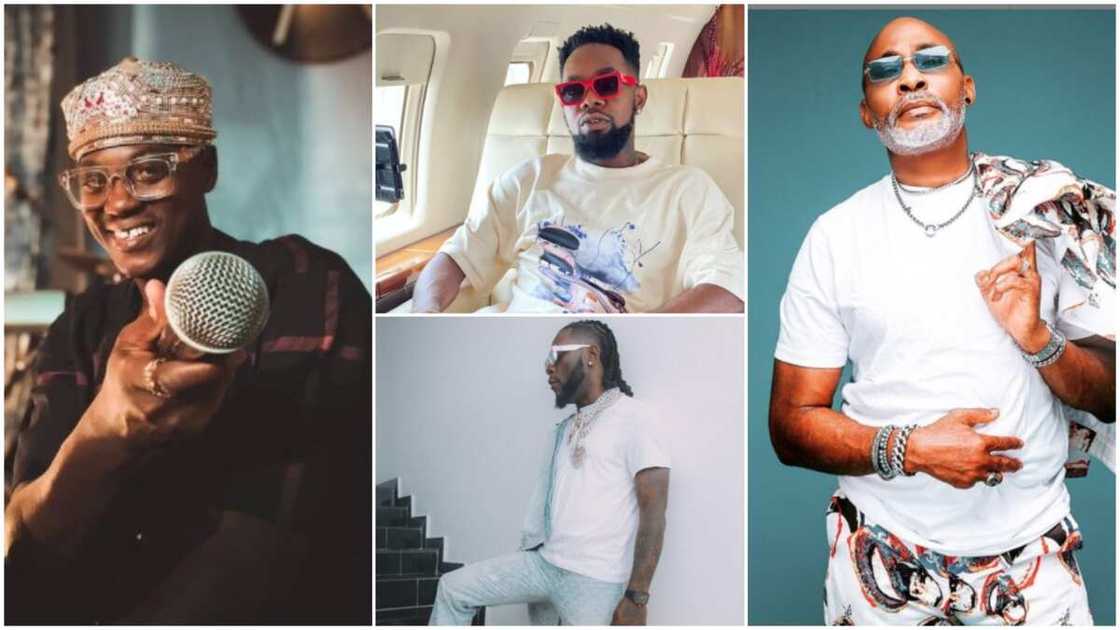 Celebrate me while I'm still alive: Sound Sultan posts on Patoranking, Burna Boy and RMD stir reactions