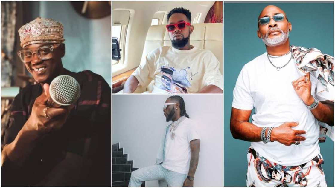 Celebrate me while I'm still alive: Sound Sultan posts on Patoranking, Burna Boy and RMD stir reactions Celebrate me while I'm still alive: Sound Sultan posts on Patoranking, Burna Boy and RMD stir reactions