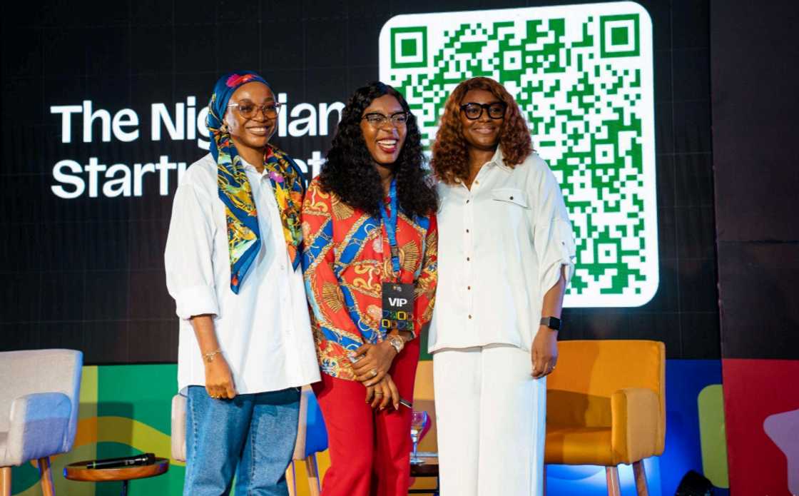 Lagos Startup Week Lagos Startup Week