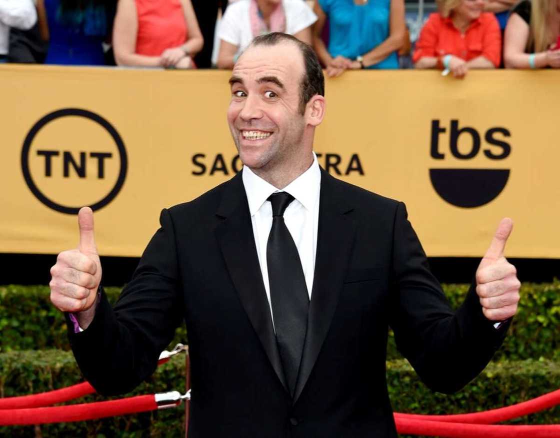 Rory McCann age