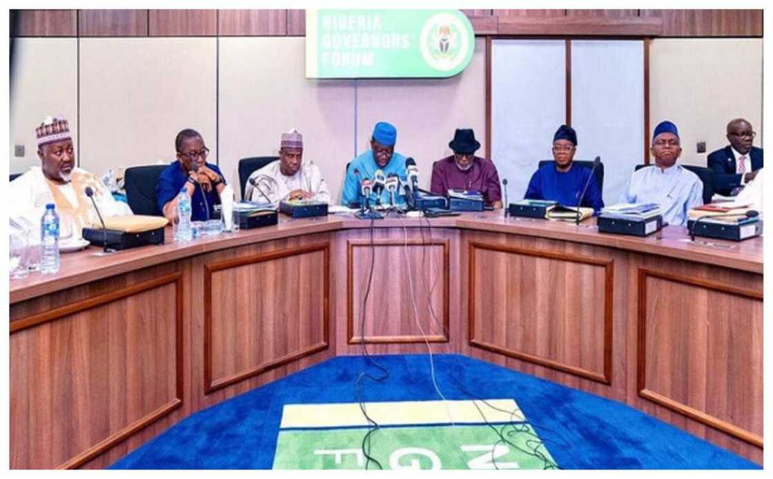 Jihohi sun kai karar Gwamnatin Tarayya kan dokar E.O 0010 ta daukar dawainiyar kotu Jihohi sun kai karar Gwamnatin Tarayya kan dokar E.O 0010 ta daukar dawainiyar kotu