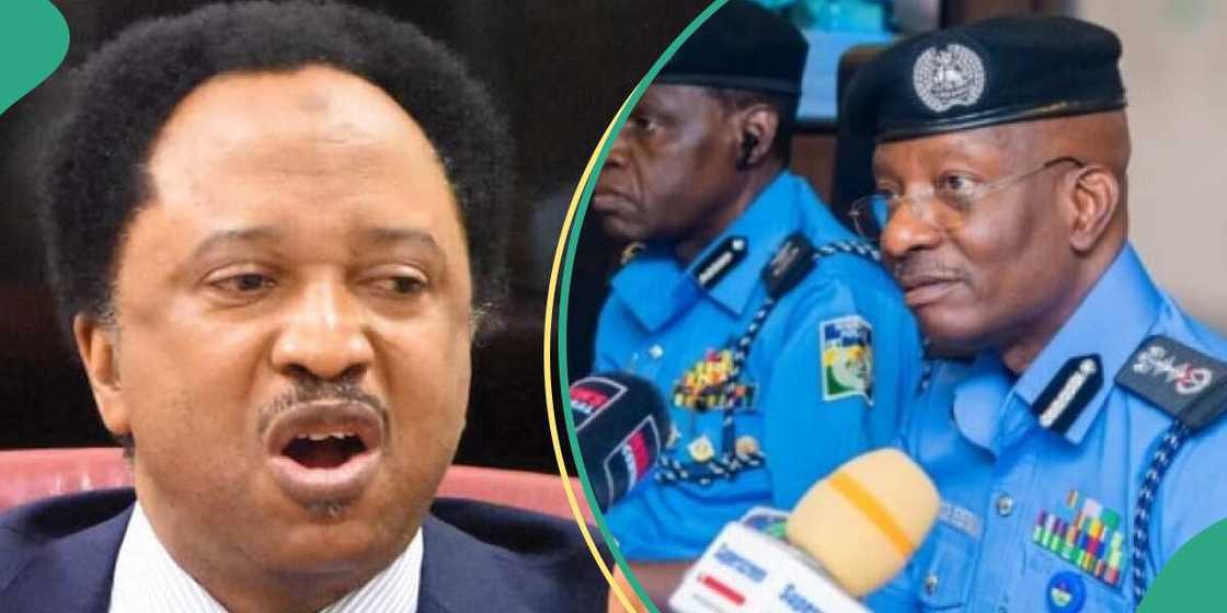 Nigeria Police replies Shehu Sani Nigeria Police replies Shehu Sani