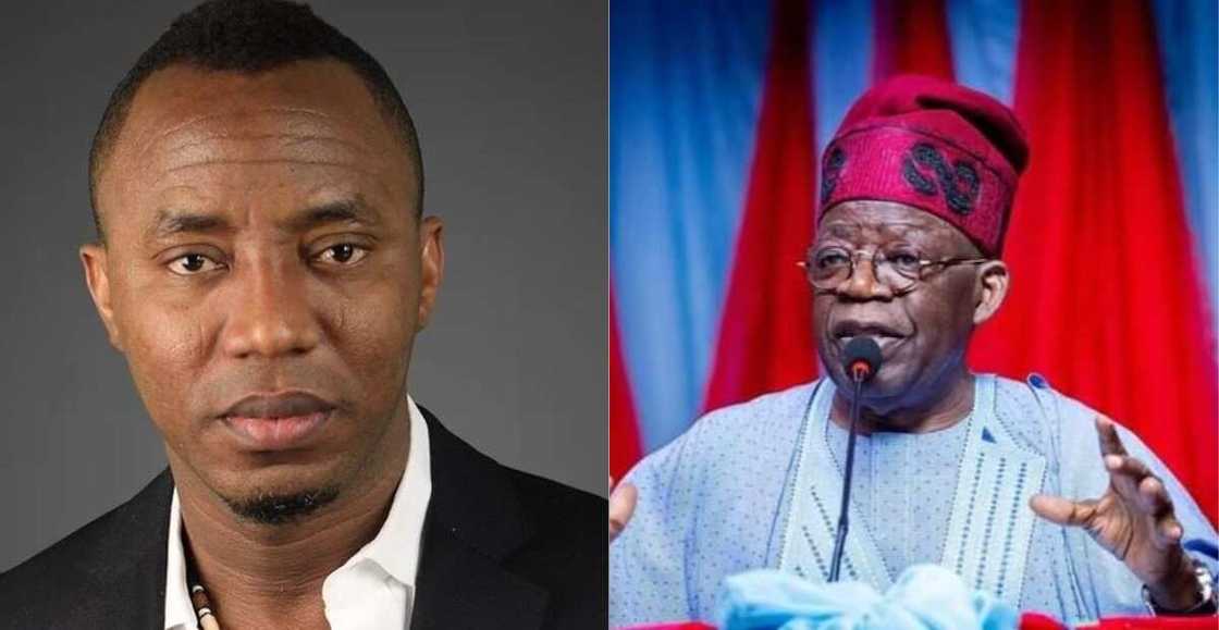 Sowore mocks Afenifere