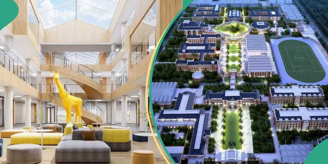Facts about Charterhouse Lagos that charges N42m per annum Facts about Charterhouse Lagos that charges N42m per annum