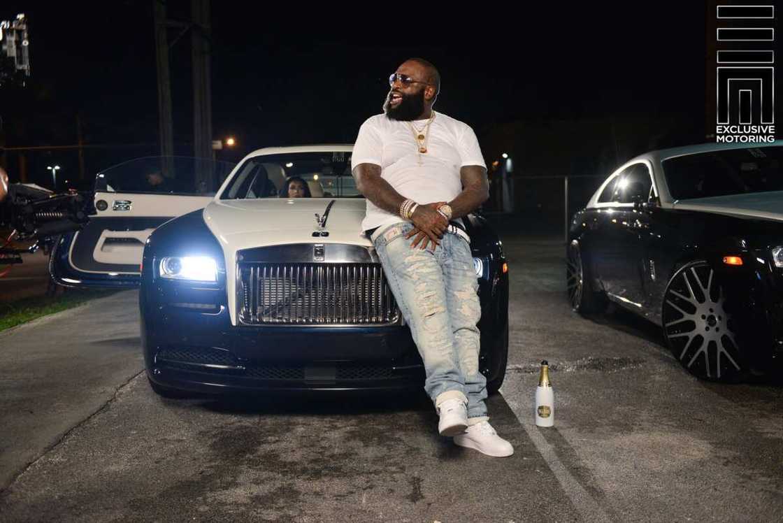 Rolls Royce Rolls Royce