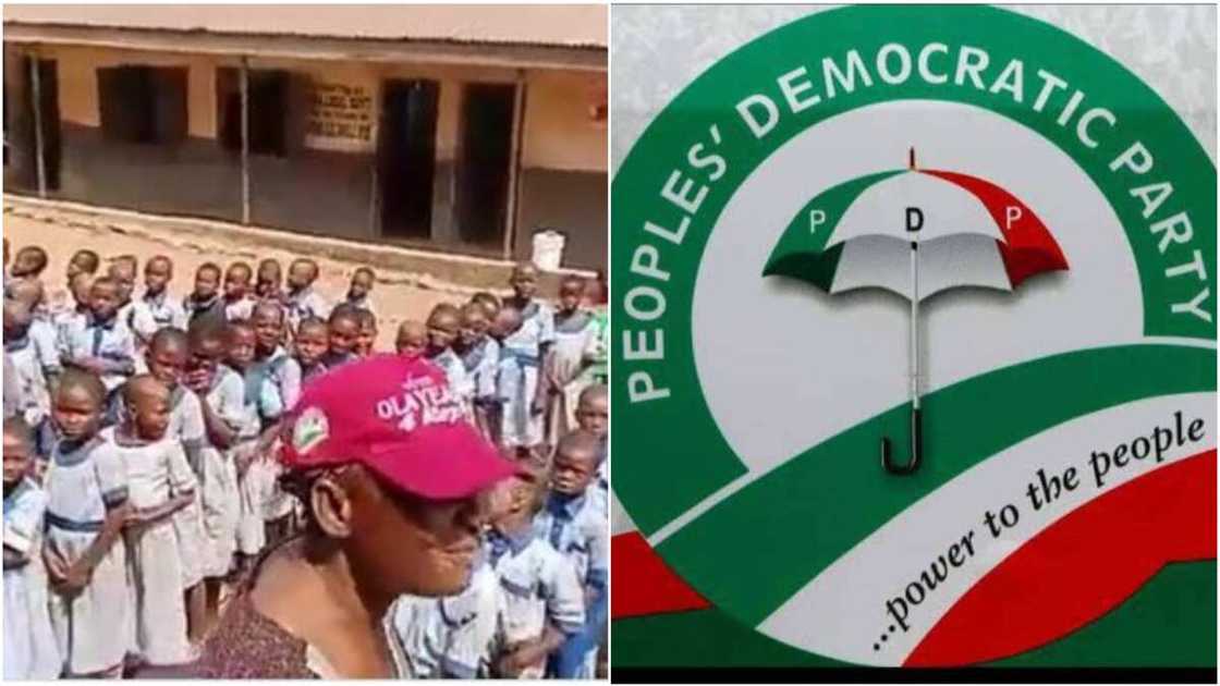 PDP/Seyi Makinde/Oyo/2023 election