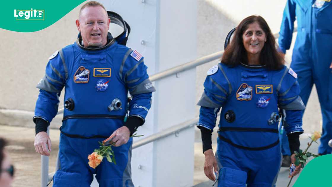 Butch Willmore and Suni Williams returns Earth on March 19.