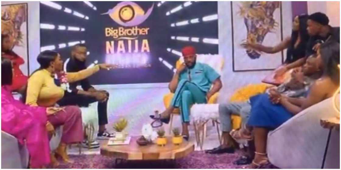 Lucy and Kaisha Lucy and Kaisha