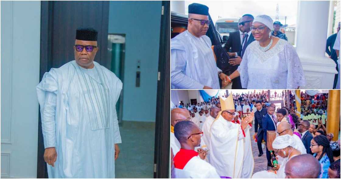 Bola Tinubu, Nigerian Senate, Godswill Obot Akpabio Bola Tinubu, Nigerian Senate, Godswill Obot Akpabio