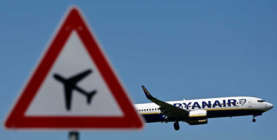 Irish no-frills carrier Ryanair was specifically fined for charging passengers a 'disproportionate amount' for printing their boarding passes at terminals when they did not have them Irish no-frills carrier Ryanair was specifically fined for charging passengers a 'disproportionate amount' for printing their boarding passes at terminals when they did not have them