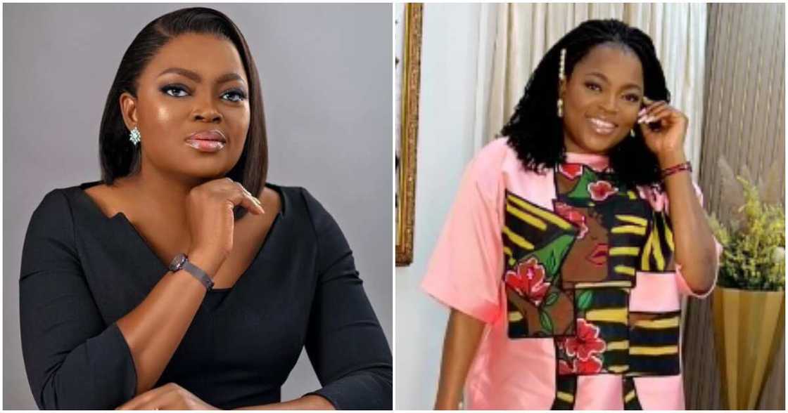 Funke Akindele Funke Akindele