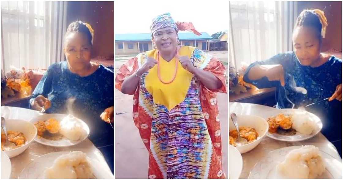 Photos of Veteran actress Fali Werepe