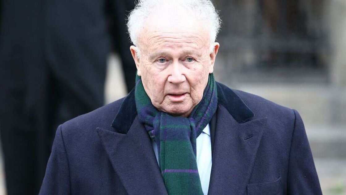 Philippe Bouvard : qui est son belle épouse Colette Savage ? Philippe Bouvard : qui est son belle épouse Colette Savage ?