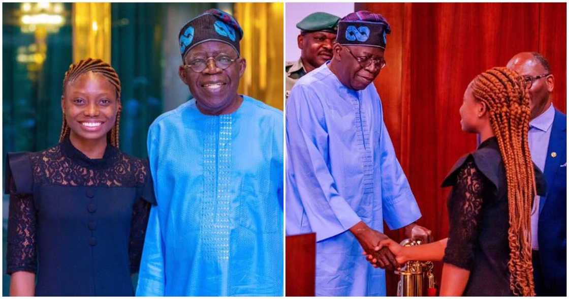 Orire Agbaje/Bola Tinubu/Latest about Bola Tinubu/presidential committee on fiscal policy and tax reforms Orire Agbaje/Bola Tinubu/Latest about Bola Tinubu/presidential committee on fiscal policy and tax reforms