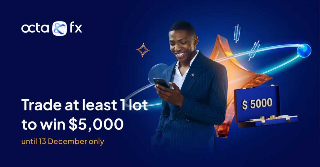 OctaFX Rolls out Trading Star Tournament for Forex Enthusiasts OctaFX Rolls out Trading Star Tournament for Forex Enthusiasts