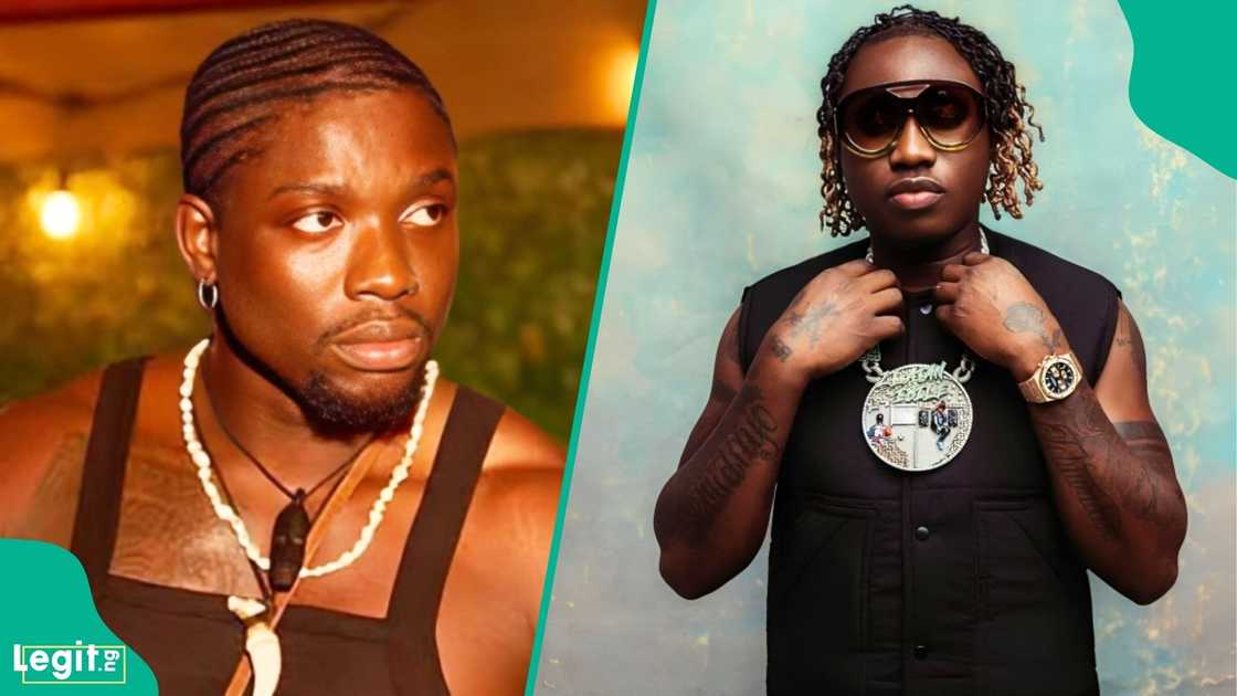 Zlatan Ibile takes a swipe at VeryDarkMan in his new song, prompting a response from the social media activist