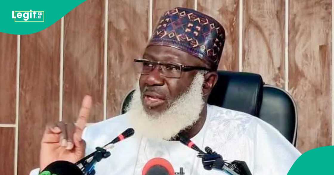 Sheikh Ahmad Guruntum.