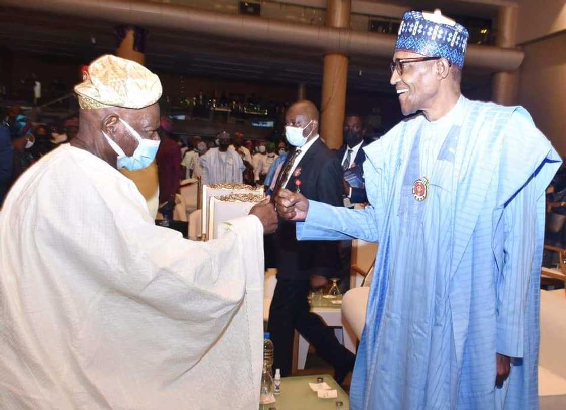 Akande and Buhari Akande and Buhari