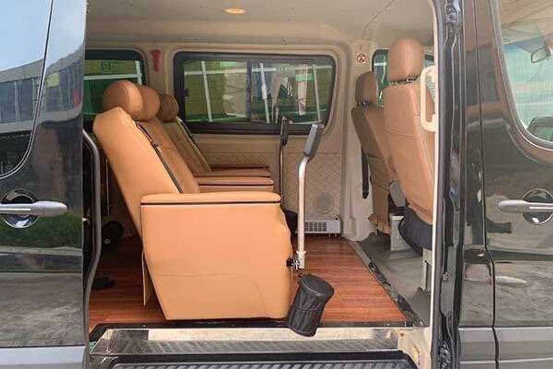 An kammala ƙera motocin farko masu amfani da wutar lantarki a Najeriya An kammala ƙera motocin farko masu amfani da wutar lantarki a Najeriya