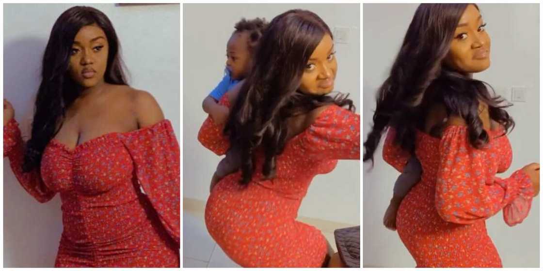 Chioma Rowland shows off snapback game in new Instagram post Chioma Rowland shows off snapback game in new Instagram post