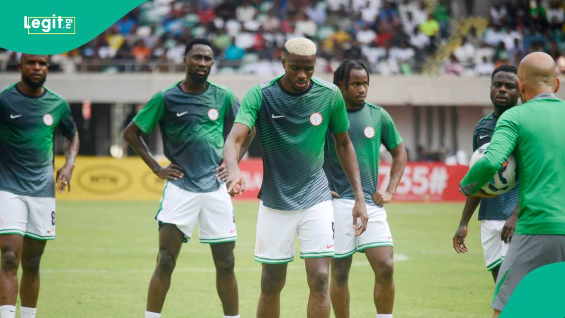 Mikel Obi, Super Eagles, Eric Chelle, AFCON 2025, Morocco, NFF