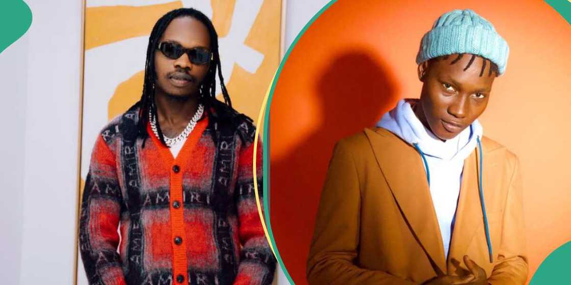 Naira Marley says Zinoleesky Is the richest person he knows Naira Marley says Zinoleesky Is the richest person he knows