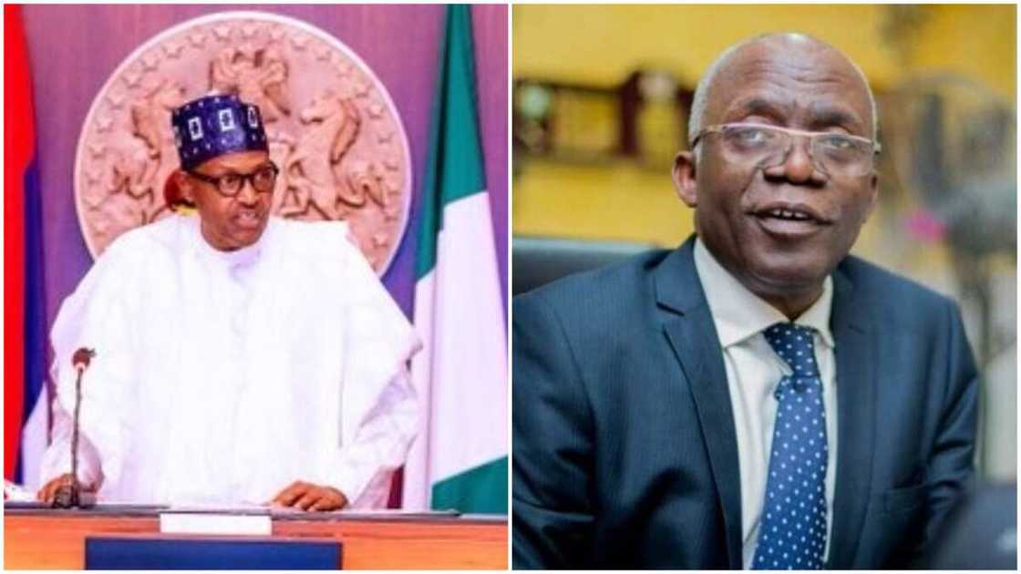 FG frustrated Ibori’s trial in UK but wants to receive recovered loot, Falana claims FG frustrated Ibori’s trial in UK but wants to receive recovered loot, Falana claims